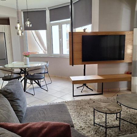 Ioanna'S Luxury Two Bedroom Apartment Návplio Kültér fotó