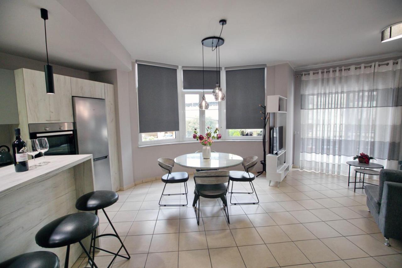 Ioanna'S Luxury Two Bedroom Apartment Návplio Kültér fotó