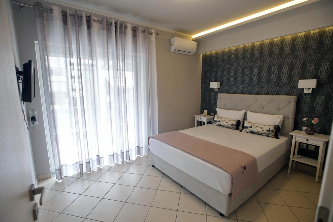 Ioanna'S Luxury Two Bedroom Apartment Návplio Kültér fotó