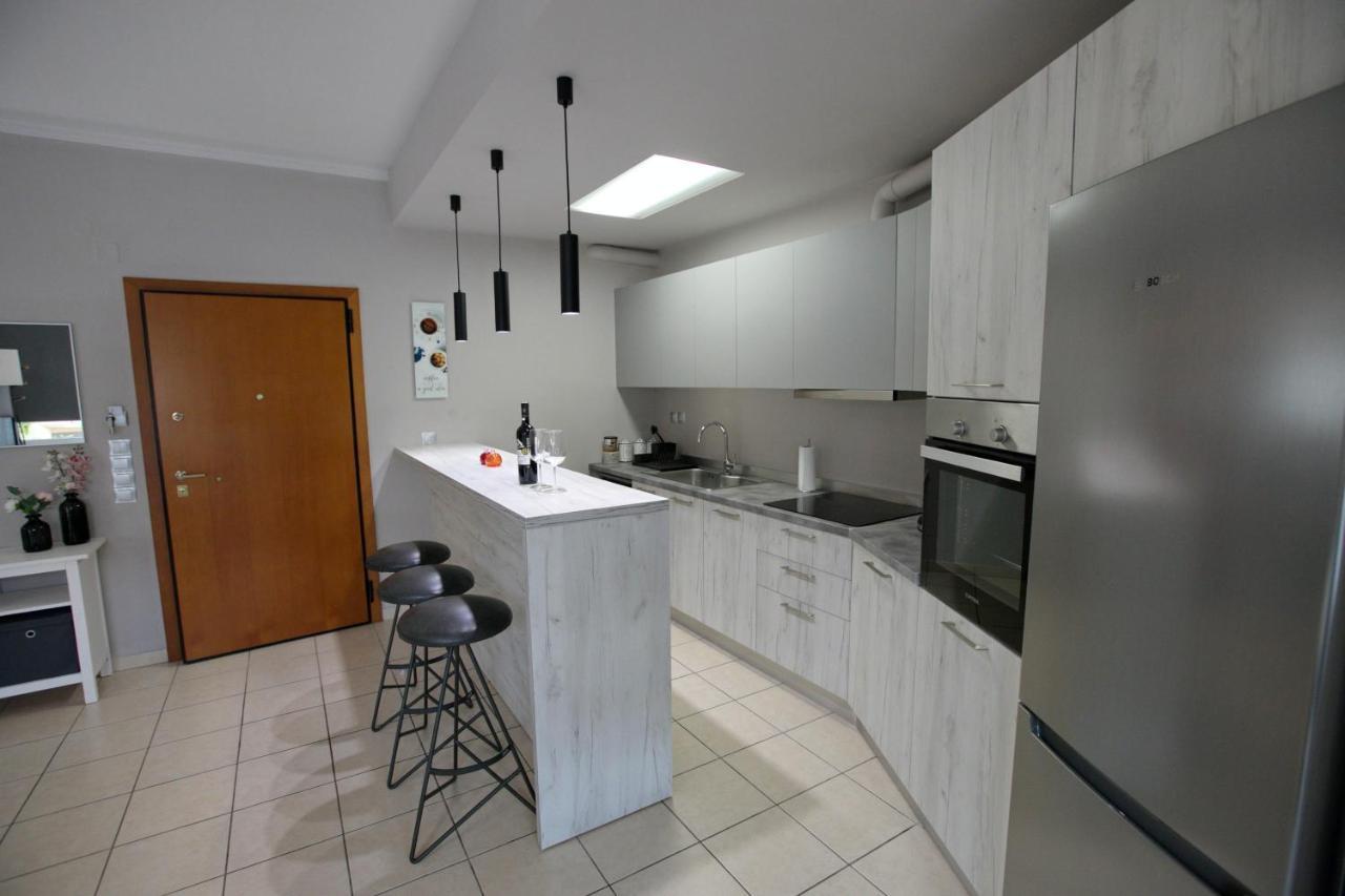 Ioanna'S Luxury Two Bedroom Apartment Návplio Kültér fotó