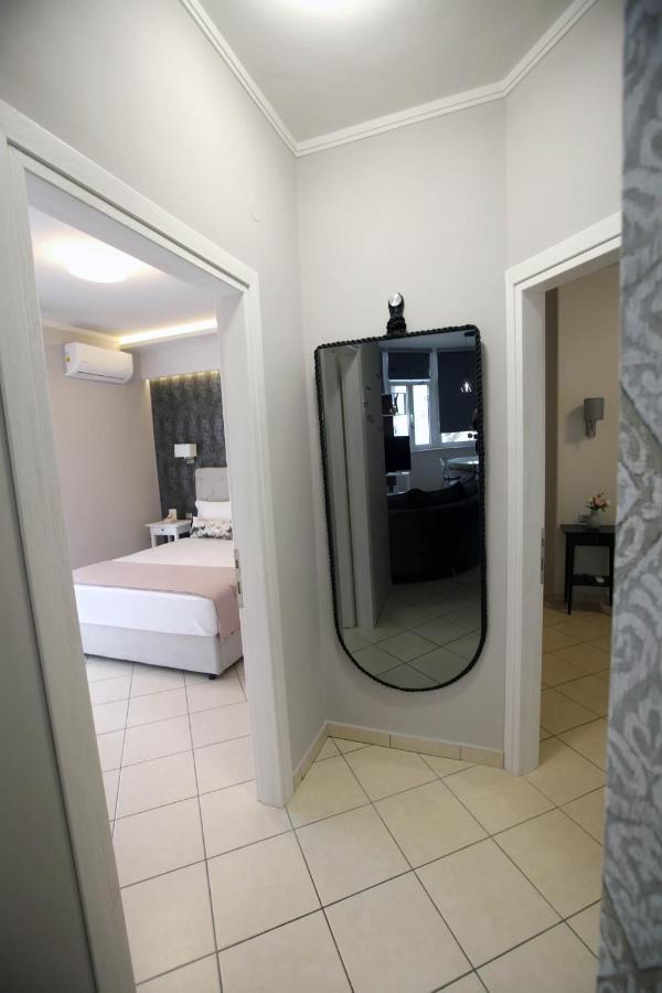 Ioanna'S Luxury Two Bedroom Apartment Návplio Kültér fotó