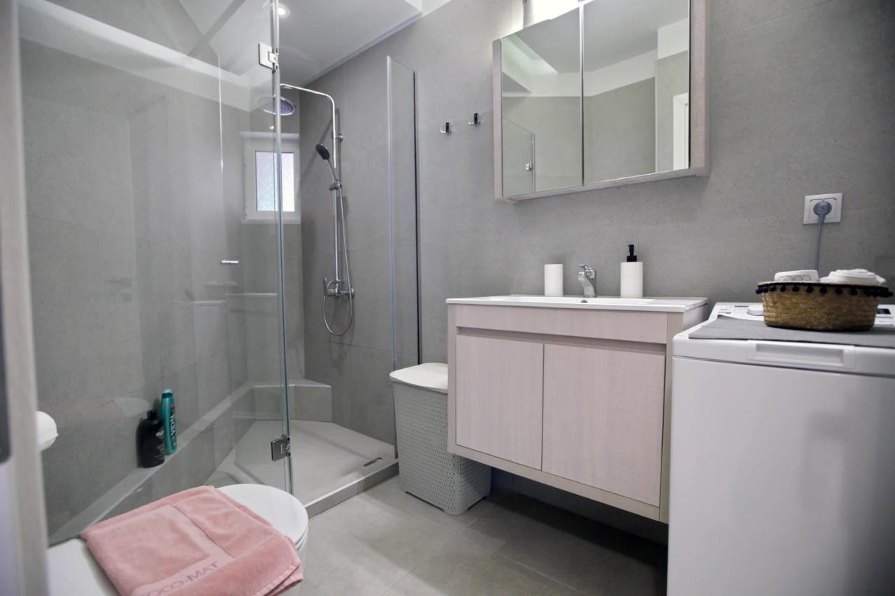 Ioanna'S Luxury Two Bedroom Apartment Návplio Kültér fotó