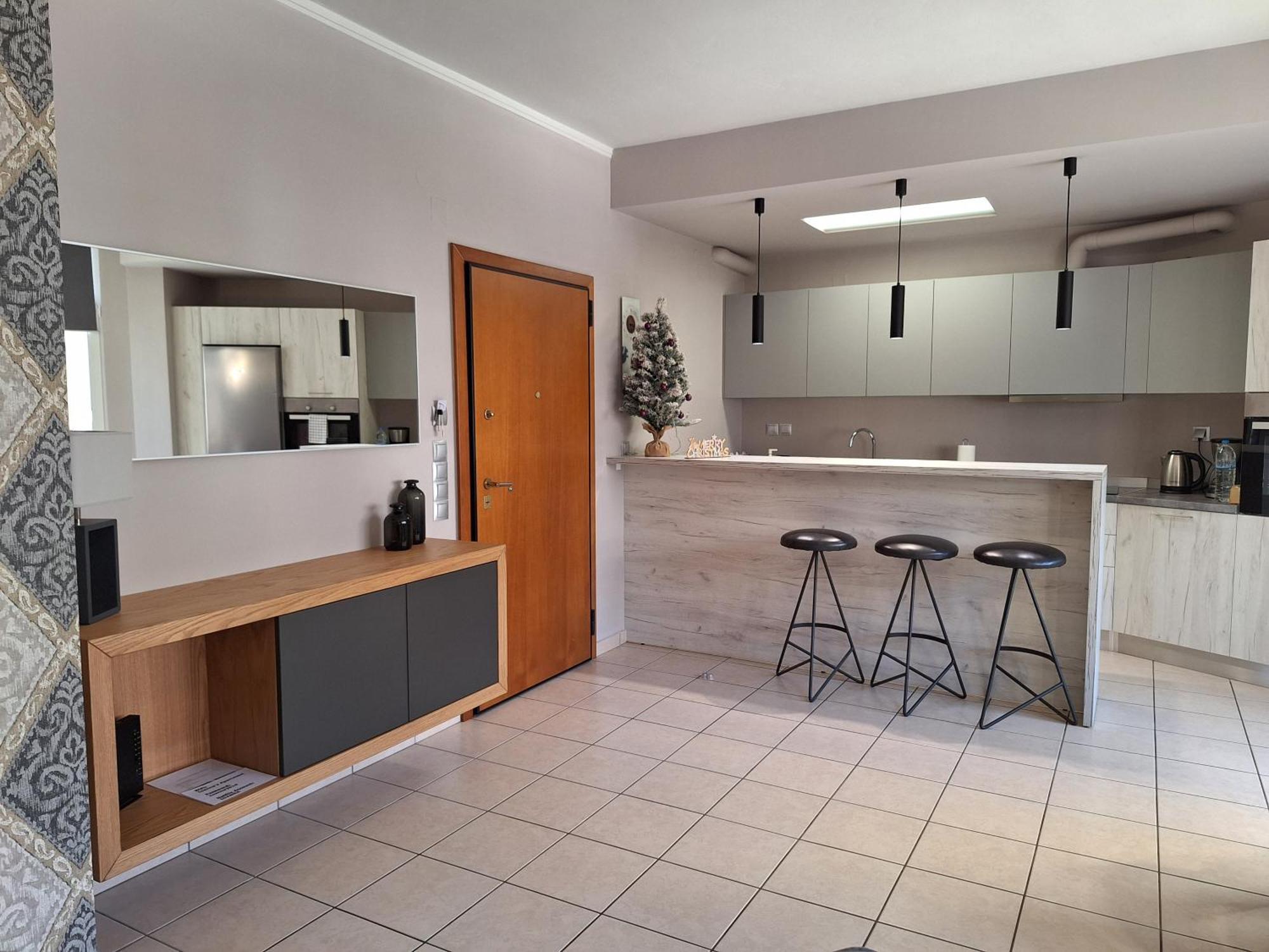 Ioanna'S Luxury Two Bedroom Apartment Návplio Kültér fotó
